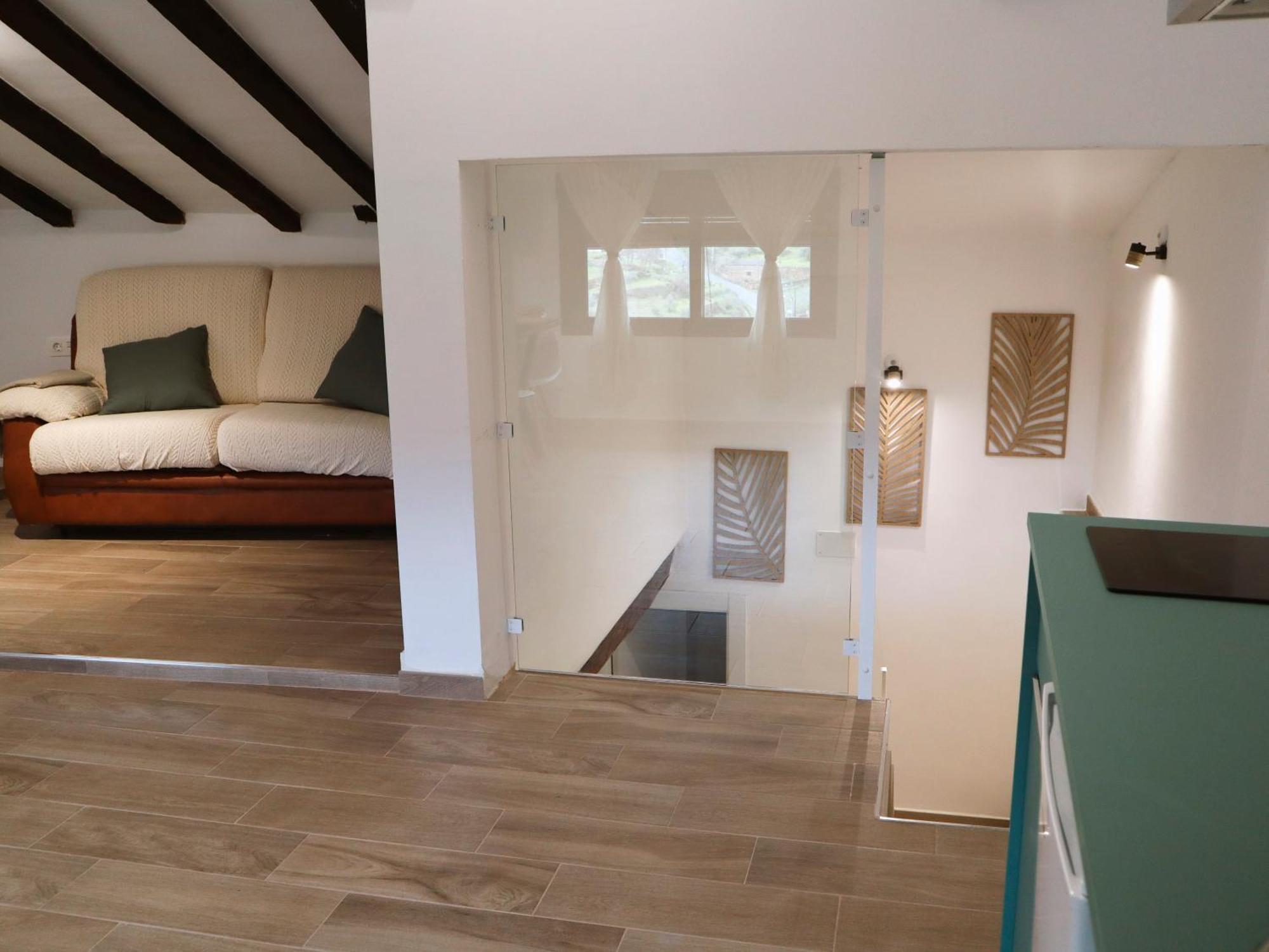 La Fortaleza Rurales Apartment Hervás