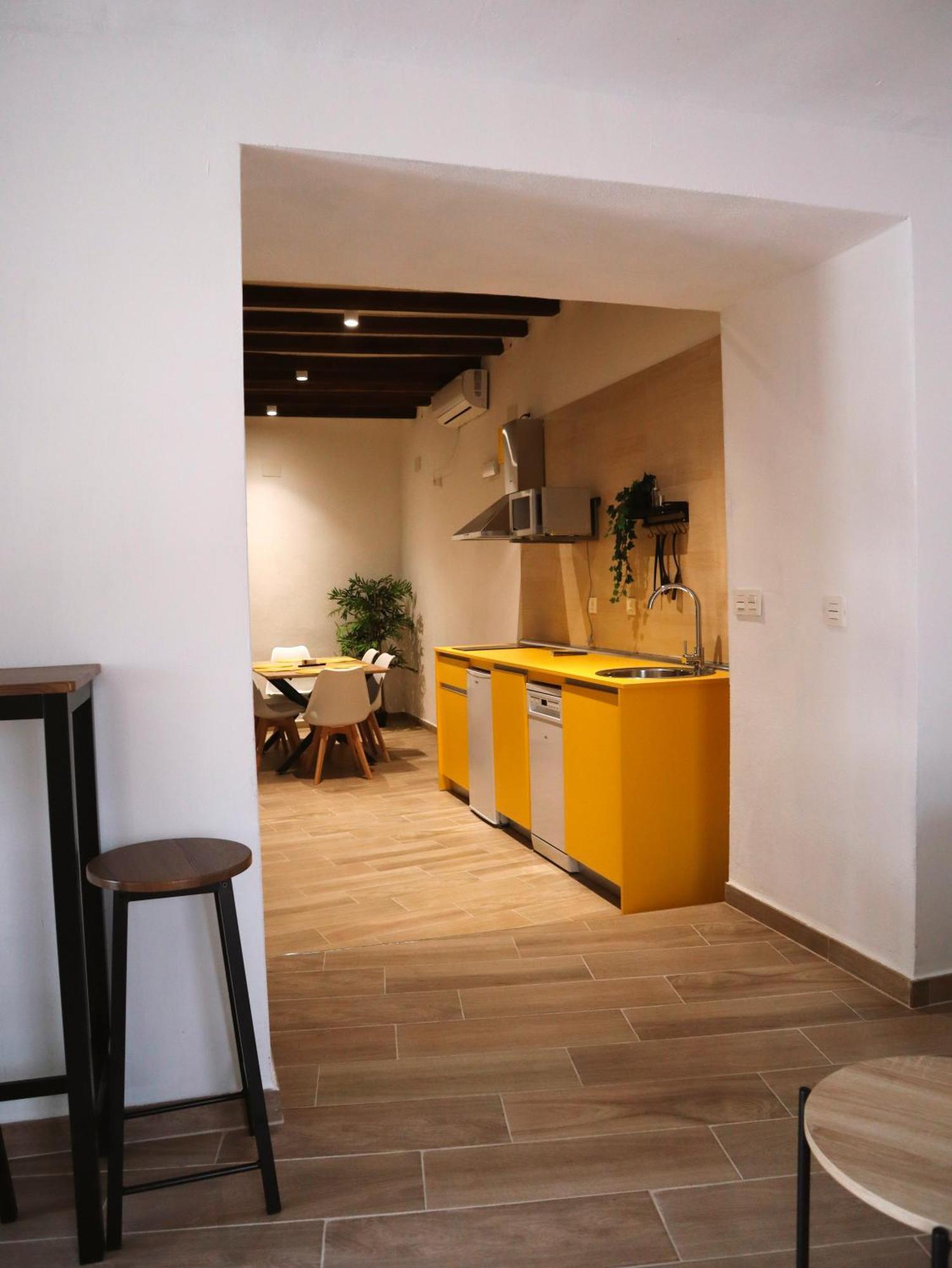 Apartment La Fortaleza Rurales Hervás