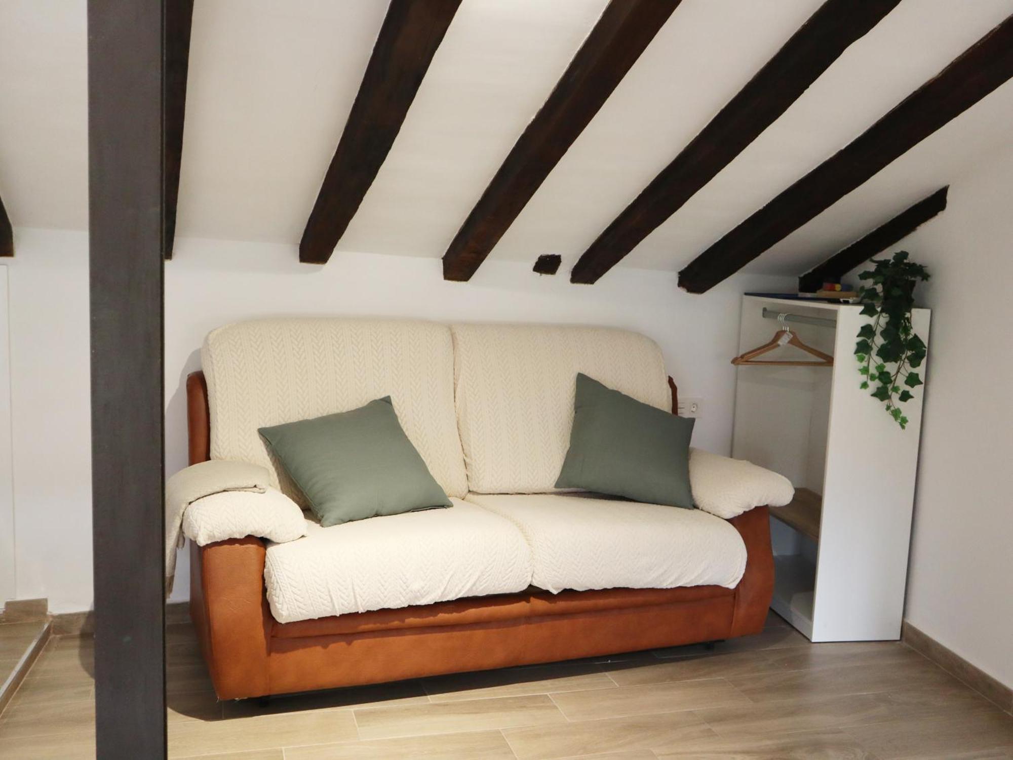 Apartment La Fortaleza Rurales