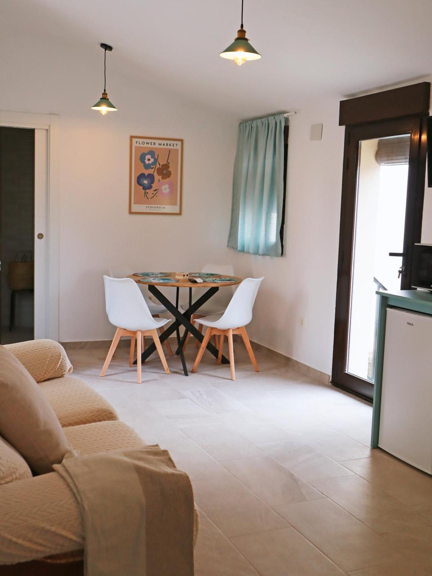 Apartment La Fortaleza Rurales