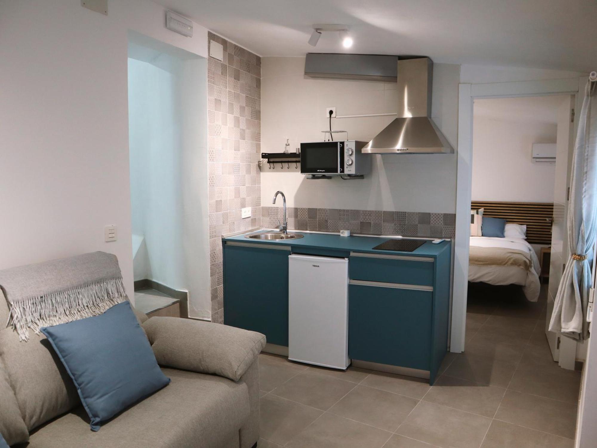 La Fortaleza Rurales Apartment *