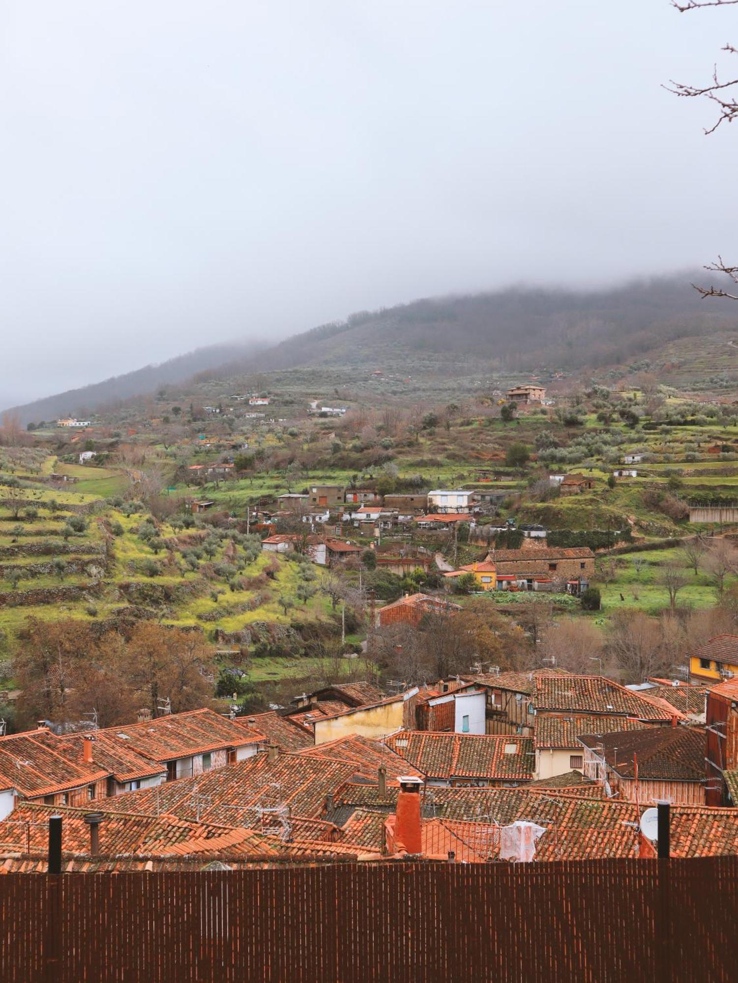 La Fortaleza Rurales * Hervas