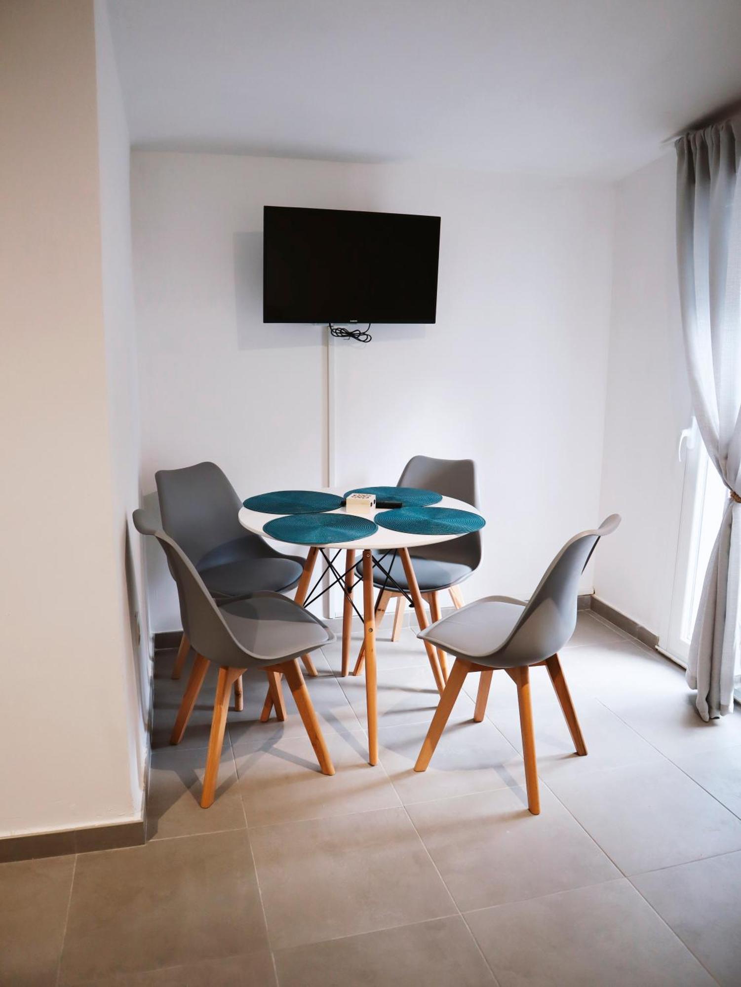 La Fortaleza Rurales Apartment Hervás
