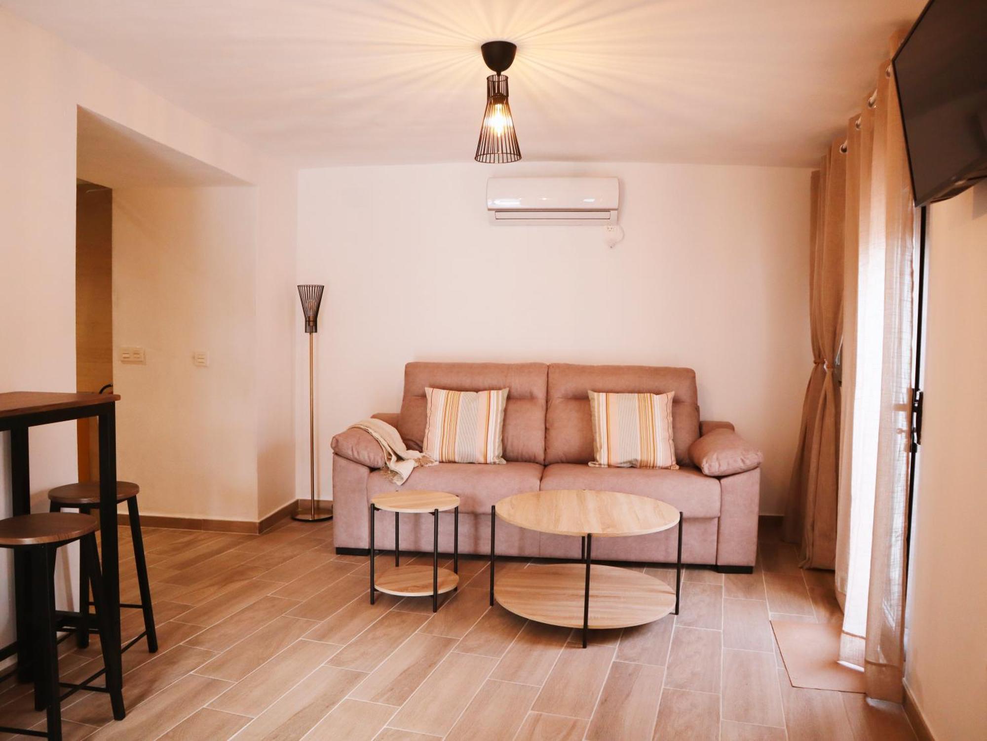 Apartment La Fortaleza Rurales *