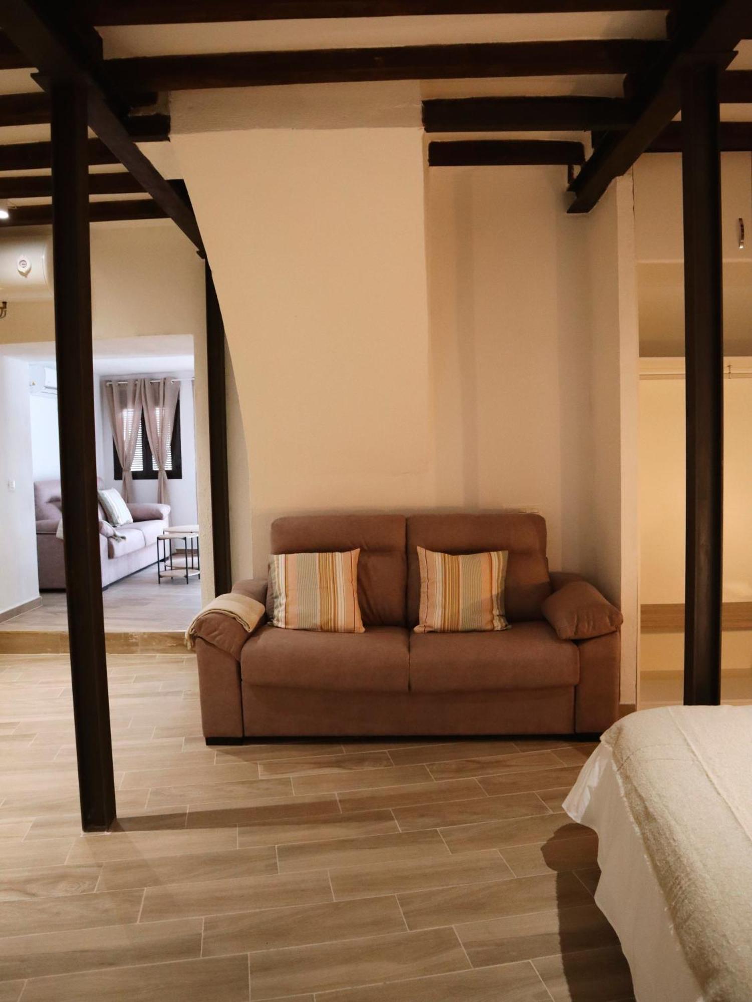 La Fortaleza Rurales Apartment *
