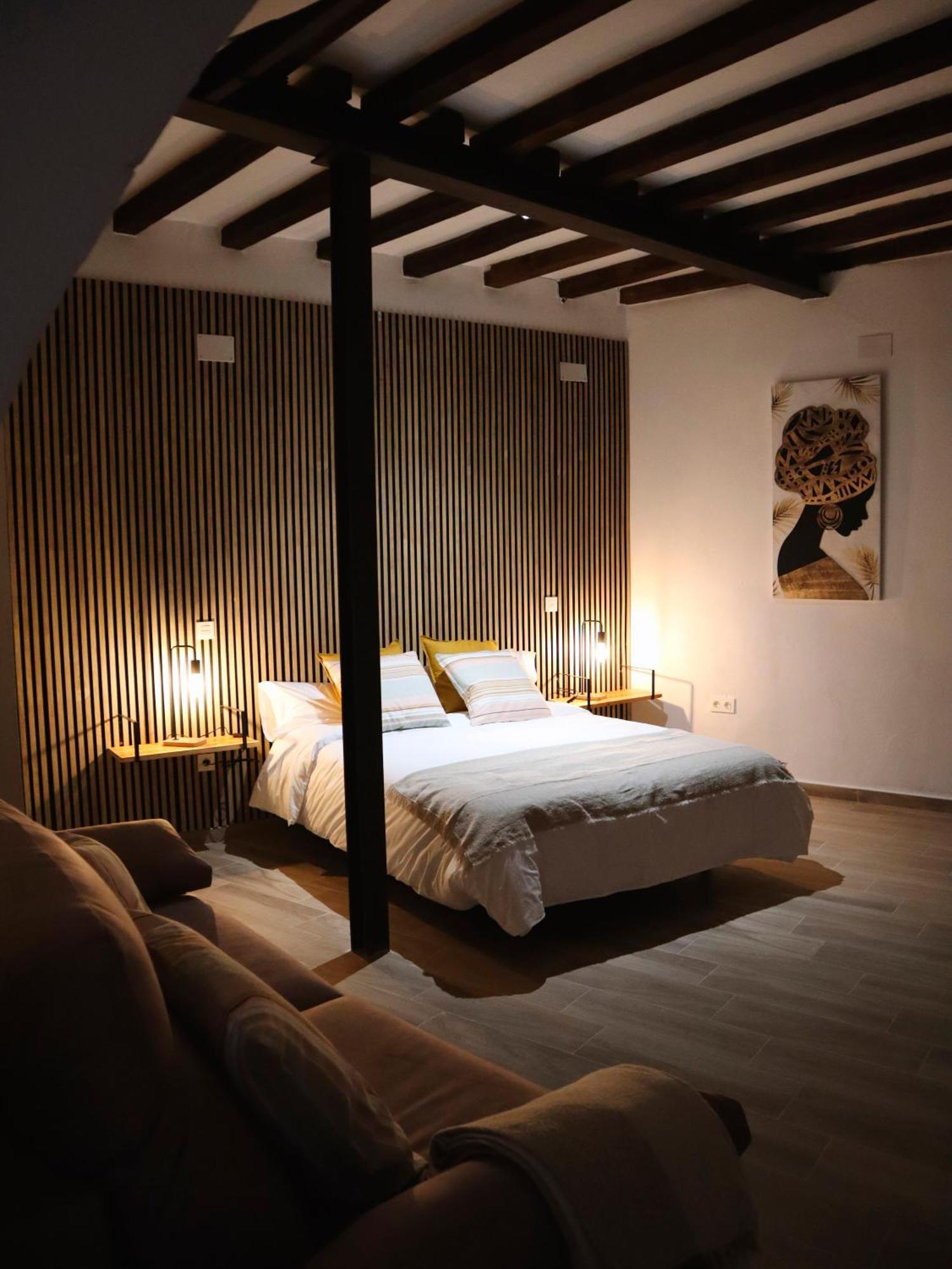 Apartment La Fortaleza Rurales