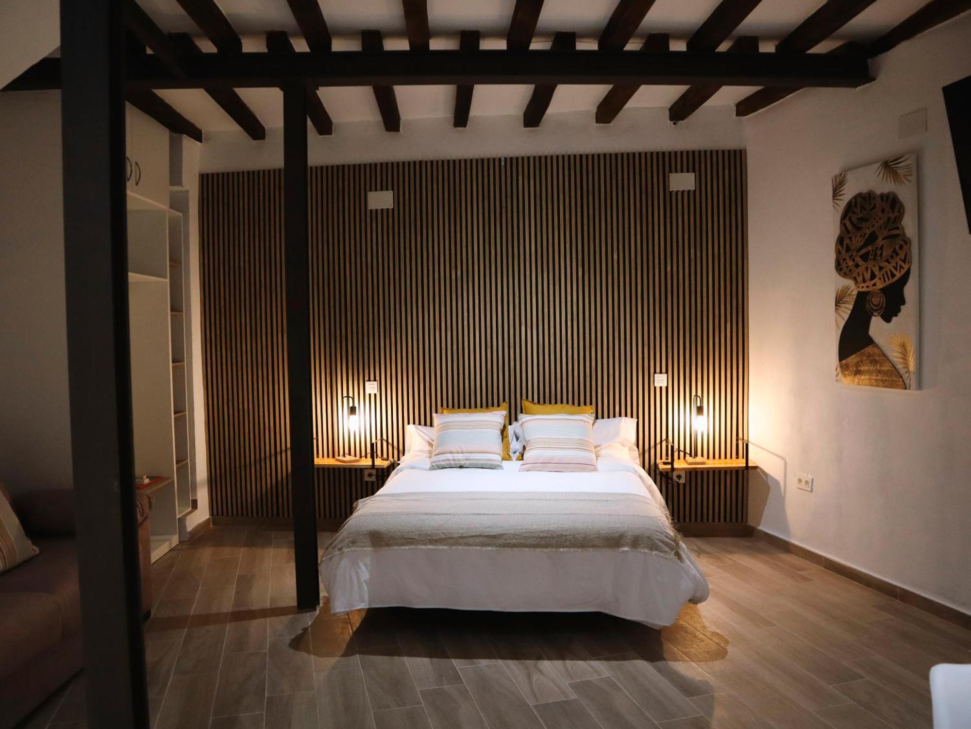 La Fortaleza Rurales Apartment *